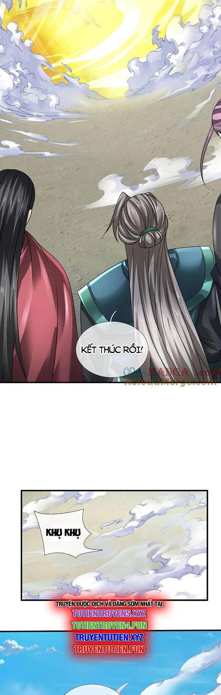 đọc truyện Bắt Đầu Với Chí Tôn Đan Điền Chương 341 ảnh 19 tại Thiên Thai Truyện