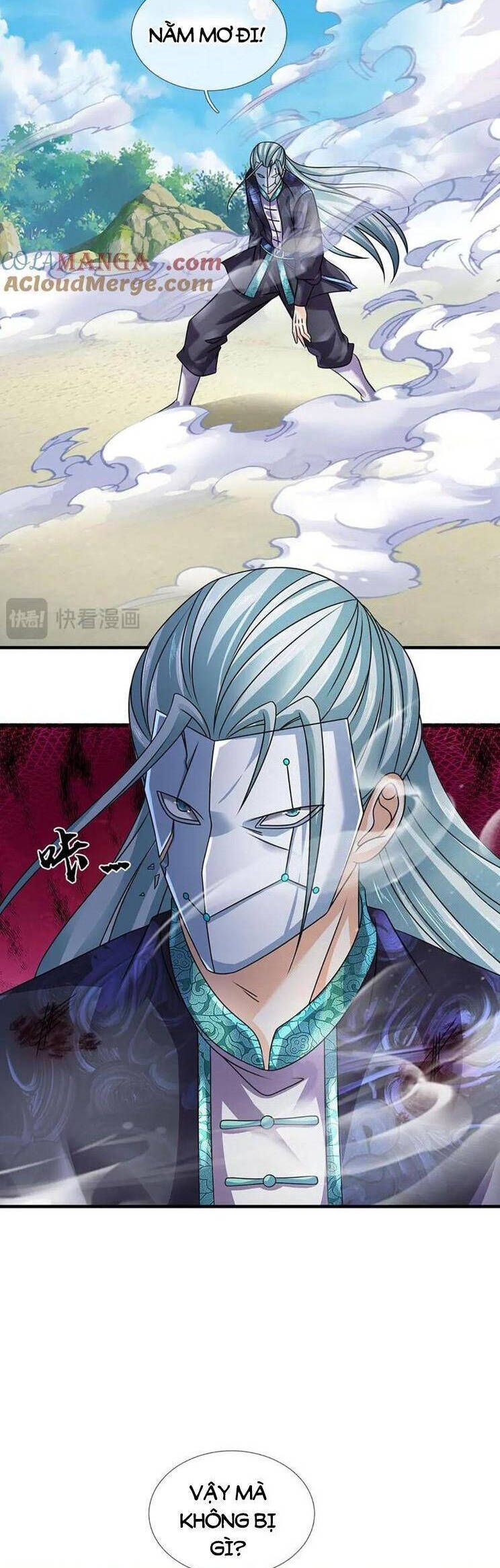 đọc truyện Bắt Đầu Với Chí Tôn Đan Điền Chương 341 ảnh 20 tại Thiên Thai Truyện