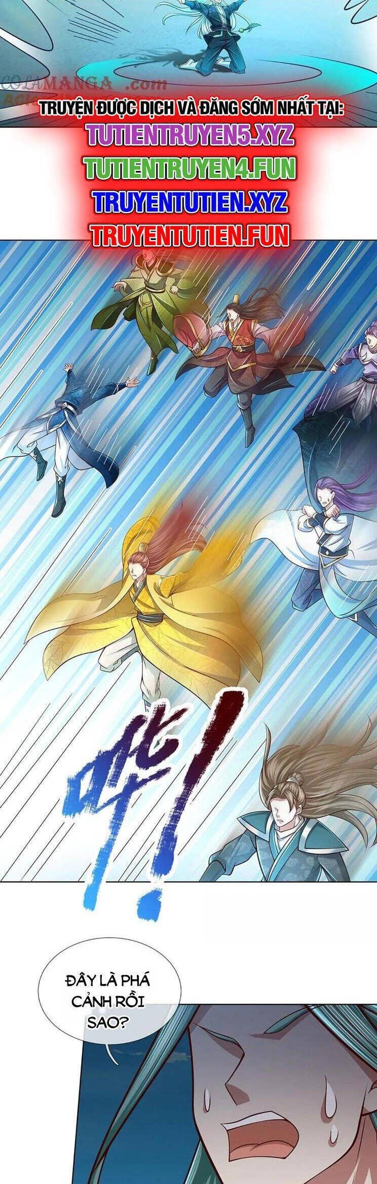 đọc truyện Bắt Đầu Với Chí Tôn Đan Điền Chương 341 ảnh 4 tại Thiên Thai Truyện