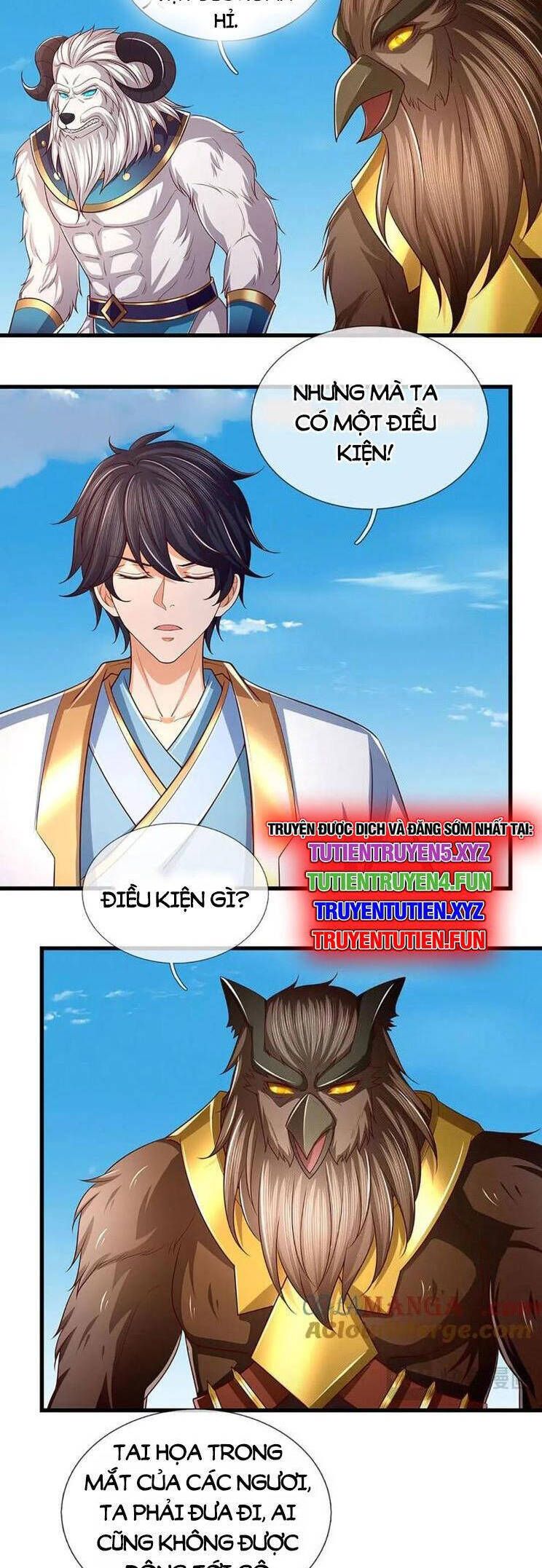 đọc truyện Bắt Đầu Với Chí Tôn Đan Điền Chương 341 ảnh 28 tại Thiên Thai Truyện