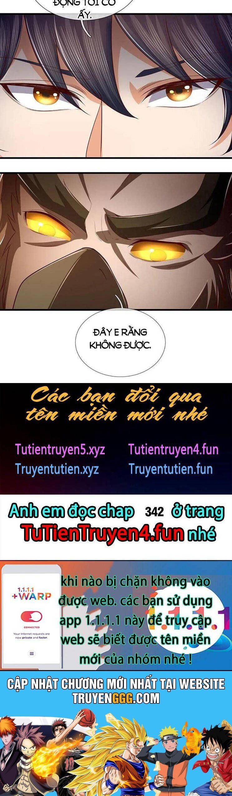 đọc truyện Bắt Đầu Với Chí Tôn Đan Điền Chương 341 ảnh 29 tại Thiên Thai Truyện