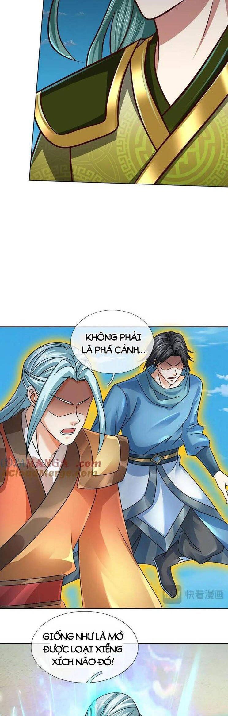 đọc truyện Bắt Đầu Với Chí Tôn Đan Điền Chương 341 ảnh 5 tại Thiên Thai Truyện