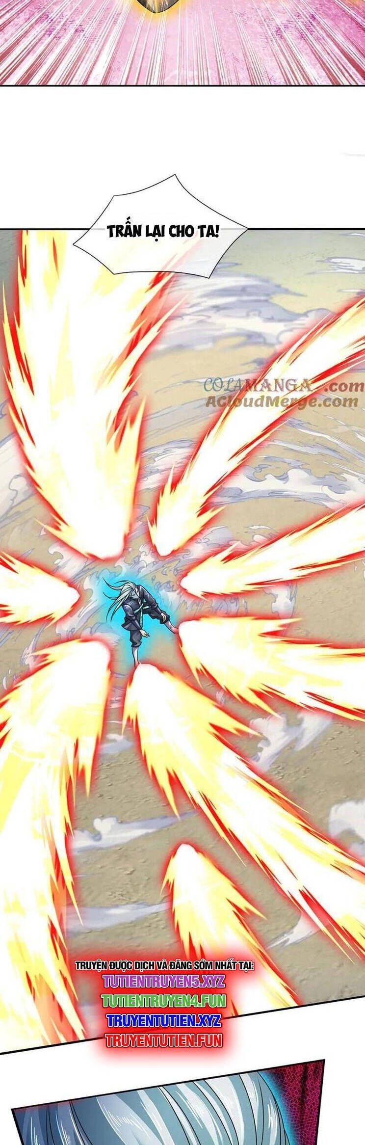 đọc truyện Bắt Đầu Với Chí Tôn Đan Điền Chương 341 ảnh 7 tại Thiên Thai Truyện