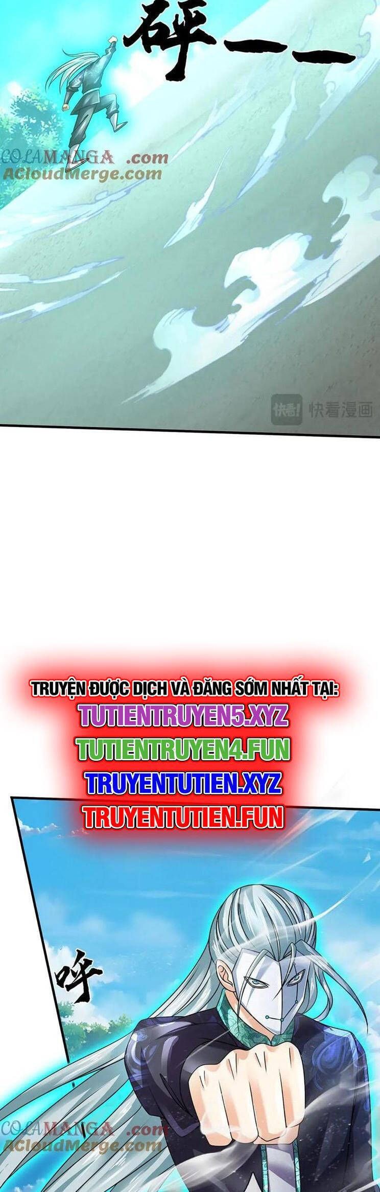 đọc truyện Bắt Đầu Với Chí Tôn Đan Điền Chương 341 ảnh 9 tại Thiên Thai Truyện