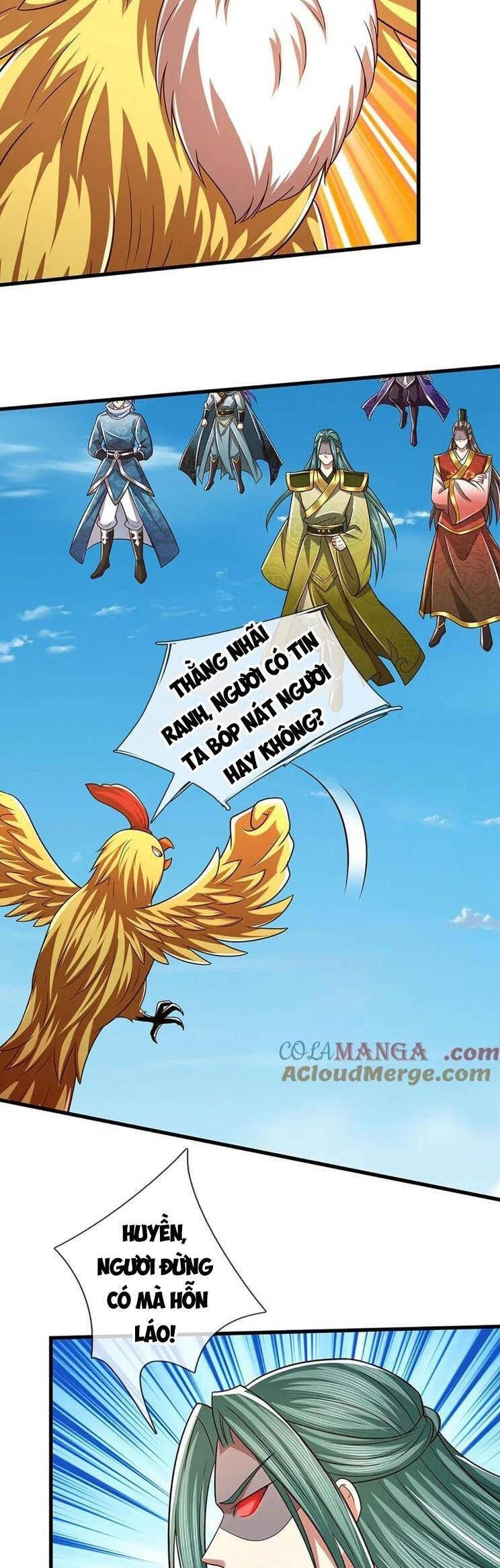 đọc truyện Bắt Đầu Với Chí Tôn Đan Điền Chương 342 ảnh 12 tại Thiên Thai Truyện