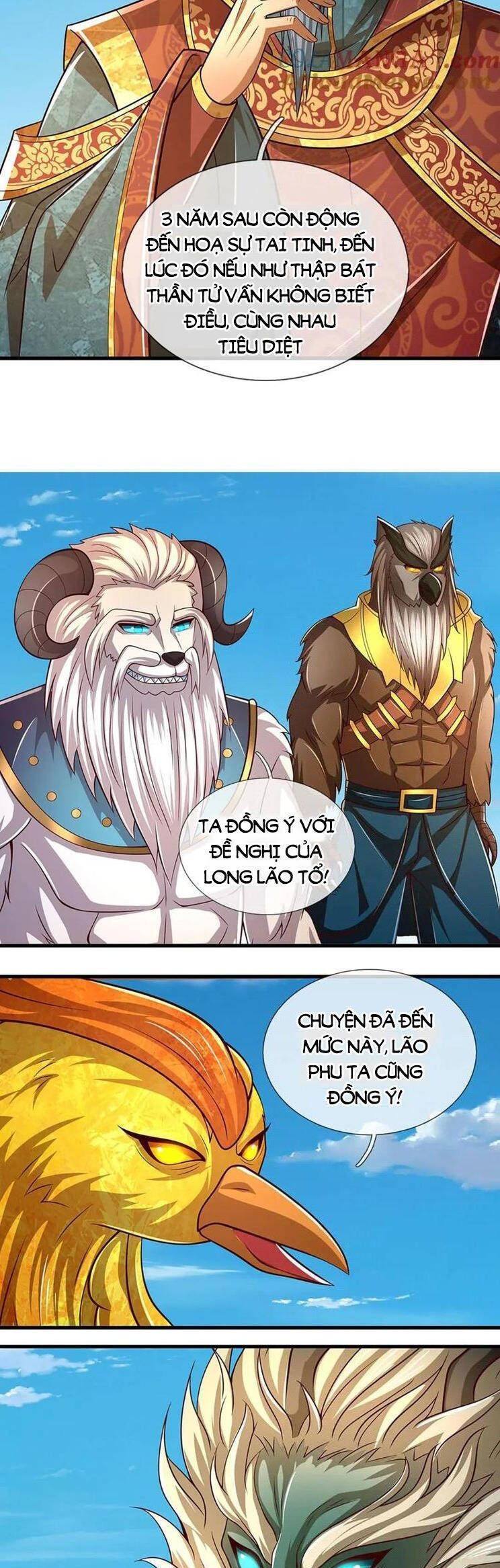 đọc truyện Bắt Đầu Với Chí Tôn Đan Điền Chương 342 ảnh 15 tại Thiên Thai Truyện