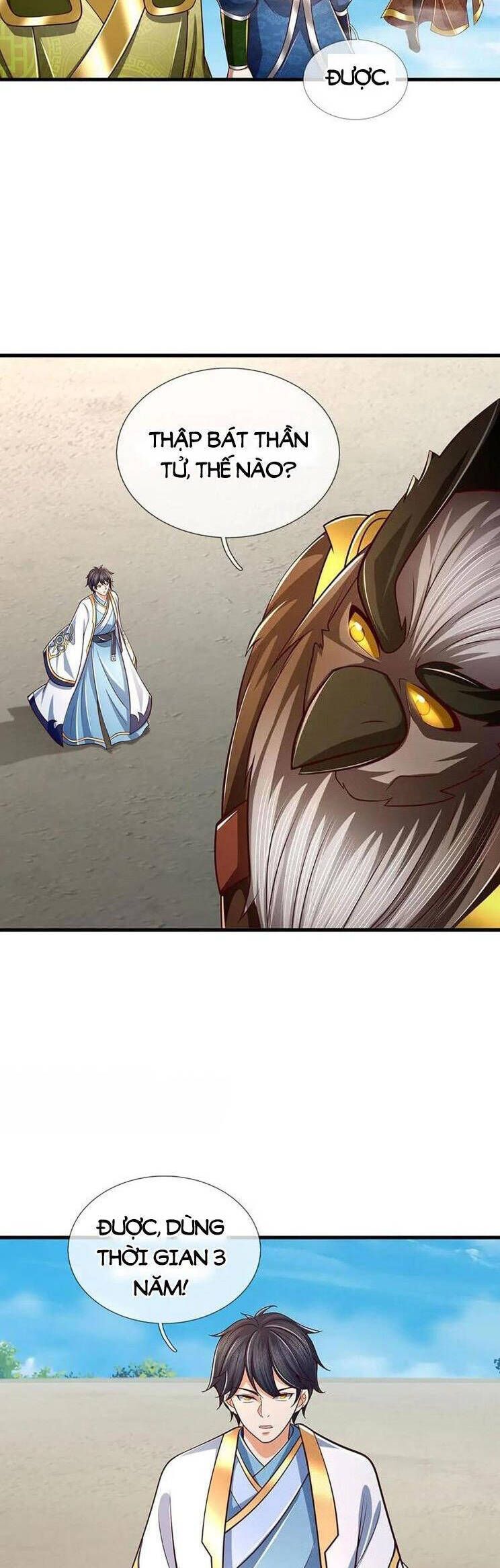 đọc truyện Bắt Đầu Với Chí Tôn Đan Điền Chương 342 ảnh 17 tại Thiên Thai Truyện