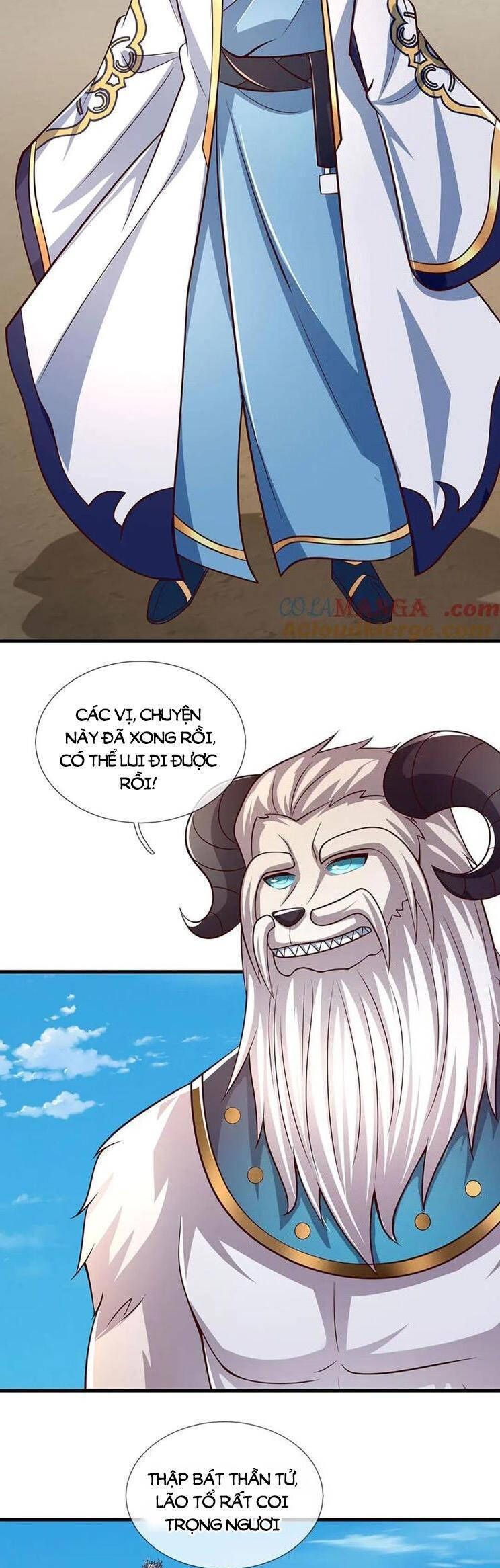 đọc truyện Bắt Đầu Với Chí Tôn Đan Điền Chương 342 ảnh 18 tại Thiên Thai Truyện