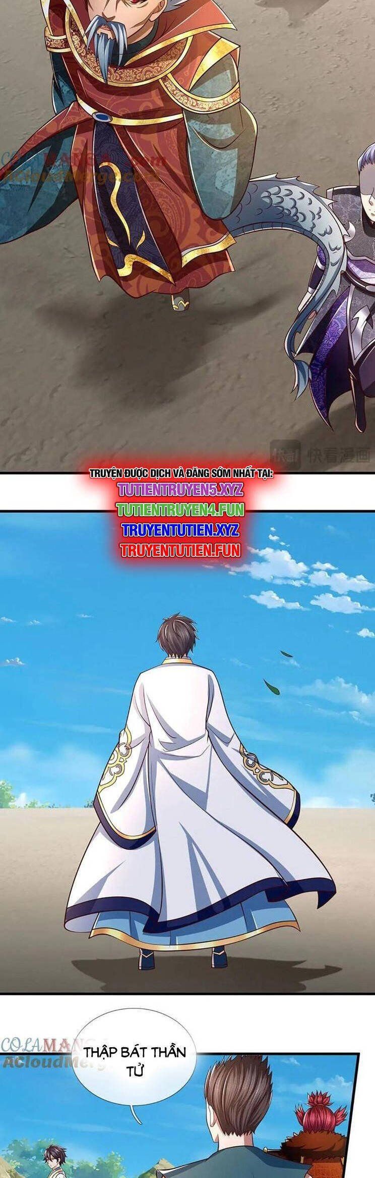 đọc truyện Bắt Đầu Với Chí Tôn Đan Điền Chương 342 ảnh 20 tại Thiên Thai Truyện