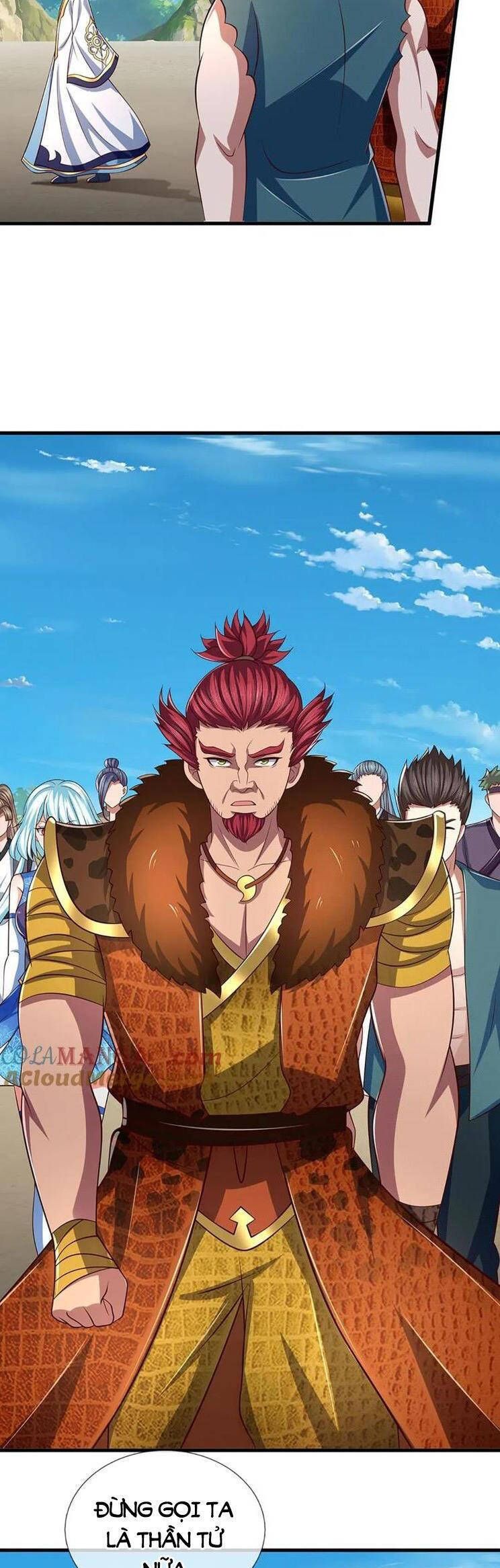 đọc truyện Bắt Đầu Với Chí Tôn Đan Điền Chương 342 ảnh 21 tại Thiên Thai Truyện