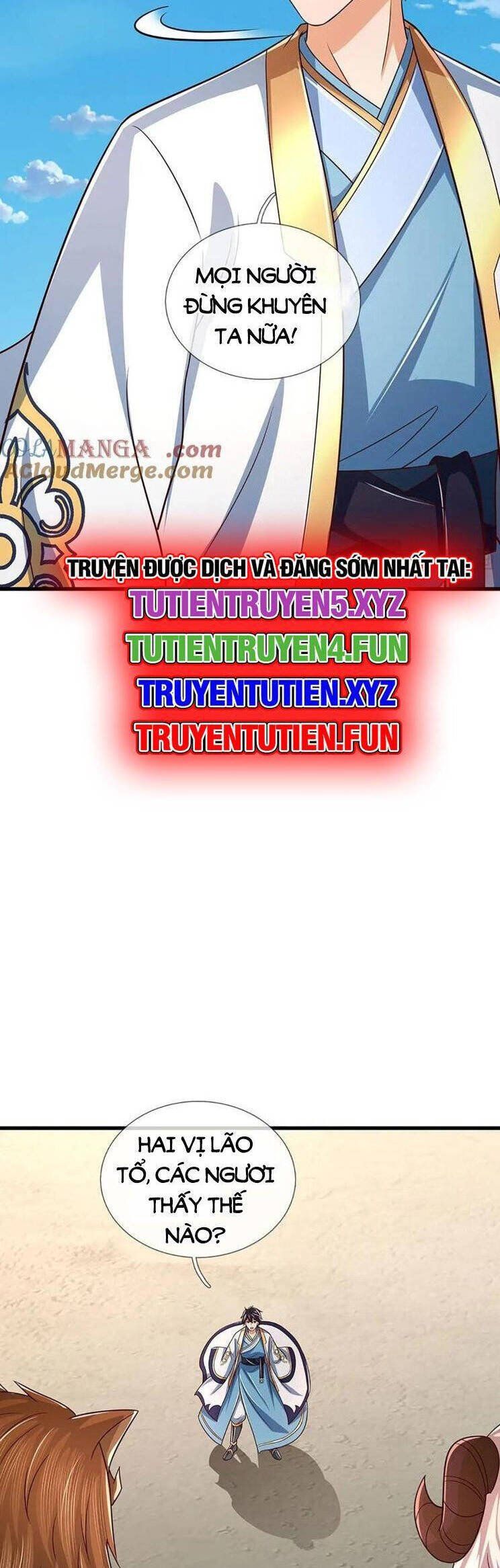 đọc truyện Bắt Đầu Với Chí Tôn Đan Điền Chương 342 ảnh 7 tại Thiên Thai Truyện