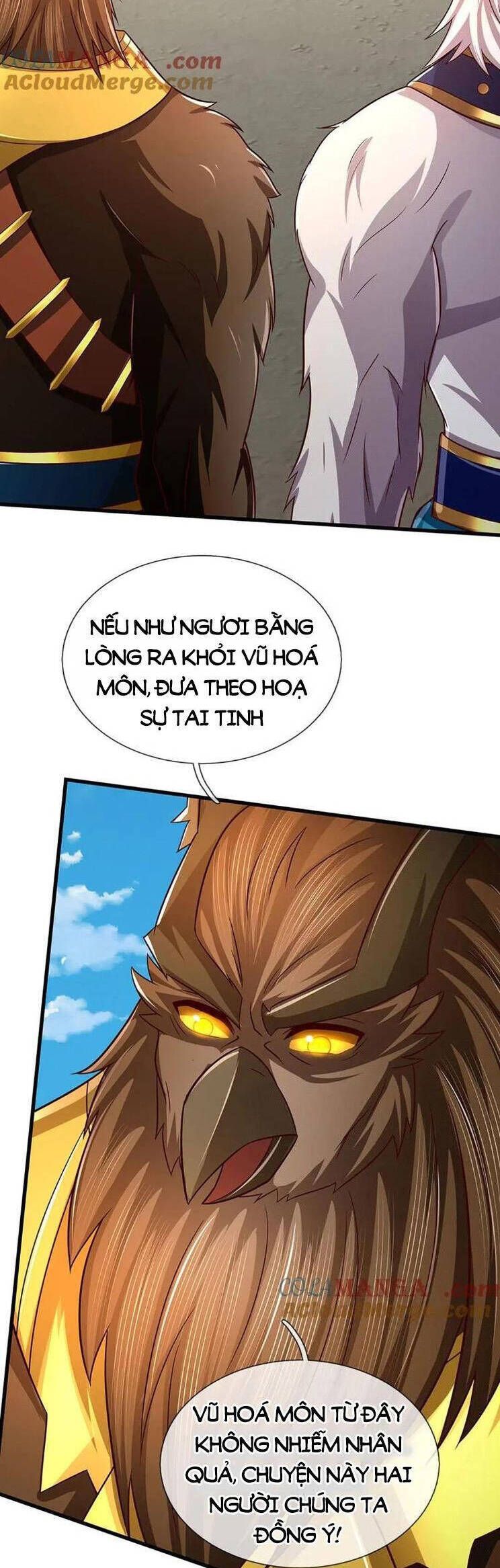 đọc truyện Bắt Đầu Với Chí Tôn Đan Điền Chương 342 ảnh 8 tại Thiên Thai Truyện