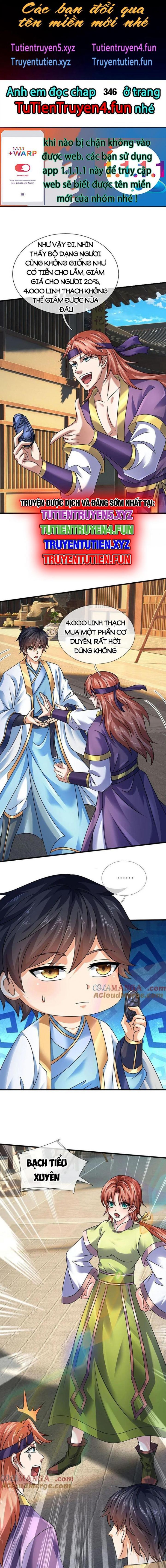 đọc truyện Bắt Đầu Với Chí Tôn Đan Điền Chương 345 ảnh 4 tại Thiên Thai Truyện