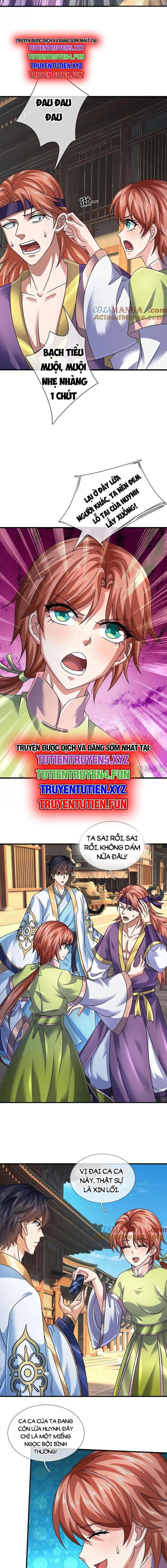 đọc truyện Bắt Đầu Với Chí Tôn Đan Điền Chương 345 ảnh 5 tại Thiên Thai Truyện