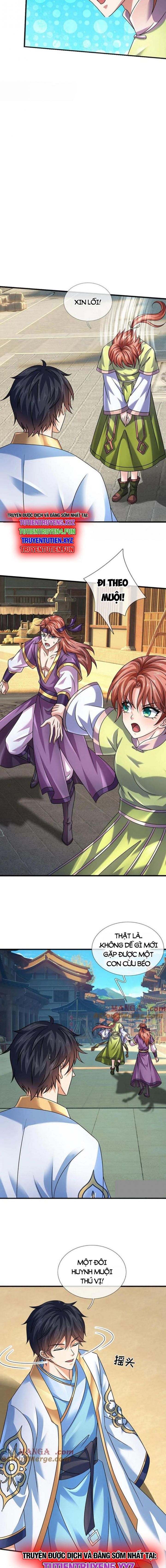 đọc truyện Bắt Đầu Với Chí Tôn Đan Điền Chương 345 ảnh 6 tại Thiên Thai Truyện