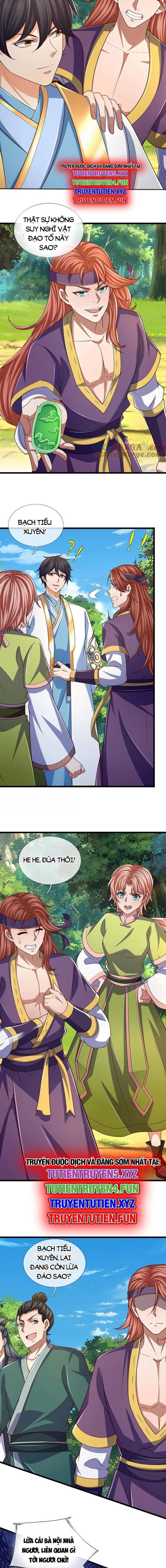 đọc truyện Bắt Đầu Với Chí Tôn Đan Điền Chương 345 ảnh 10 tại Thiên Thai Truyện