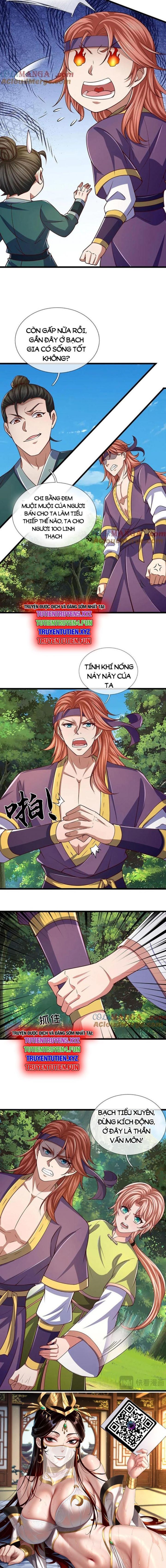 đọc truyện Bắt Đầu Với Chí Tôn Đan Điền Chương 345 ảnh 11 tại Thiên Thai Truyện