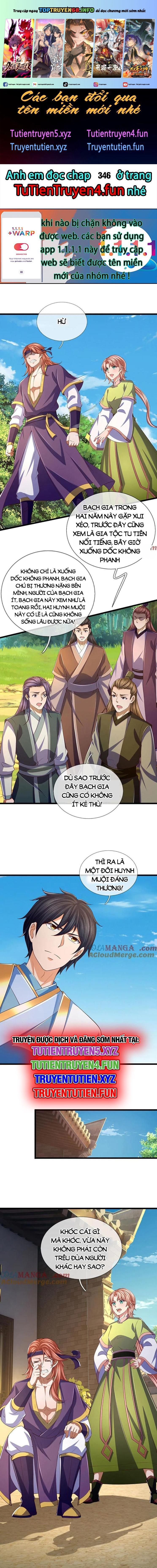 đọc truyện Bắt Đầu Với Chí Tôn Đan Điền Chương 346 ảnh 3 tại Thiên Thai Truyện