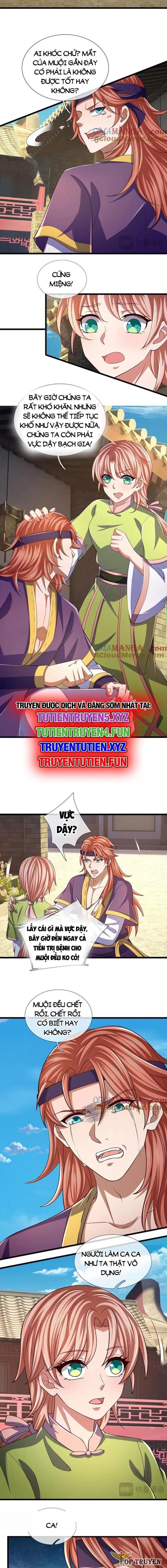 đọc truyện Bắt Đầu Với Chí Tôn Đan Điền Chương 346 ảnh 4 tại Thiên Thai Truyện