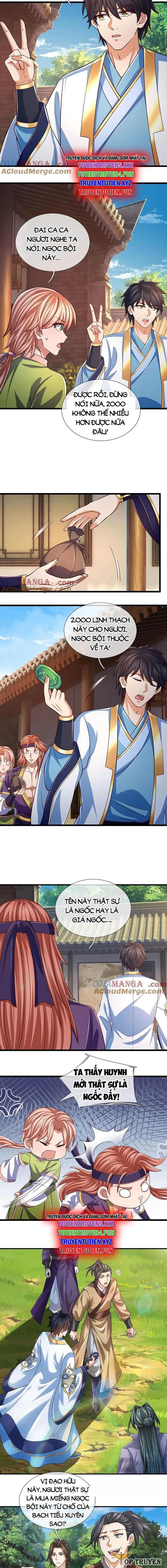 đọc truyện Bắt Đầu Với Chí Tôn Đan Điền Chương 346 ảnh 6 tại Thiên Thai Truyện