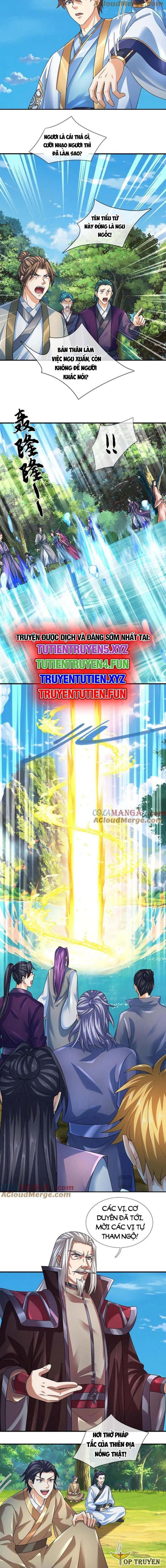 đọc truyện Bắt Đầu Với Chí Tôn Đan Điền Chương 346 ảnh 8 tại Thiên Thai Truyện