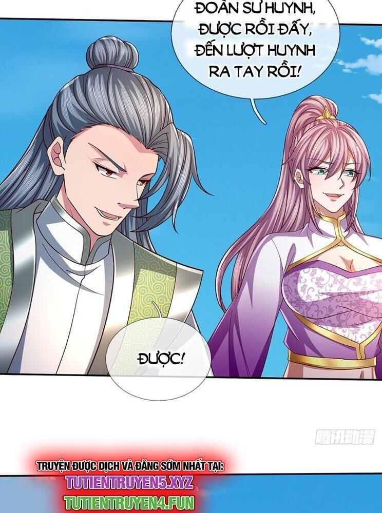 đọc truyện Bắt Đầu Với Chí Tôn Đan Điền Chương 347 ảnh 14 tại Thiên Thai Truyện