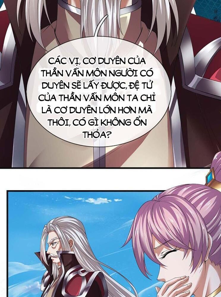 đọc truyện Bắt Đầu Với Chí Tôn Đan Điền Chương 347 ảnh 28 tại Thiên Thai Truyện