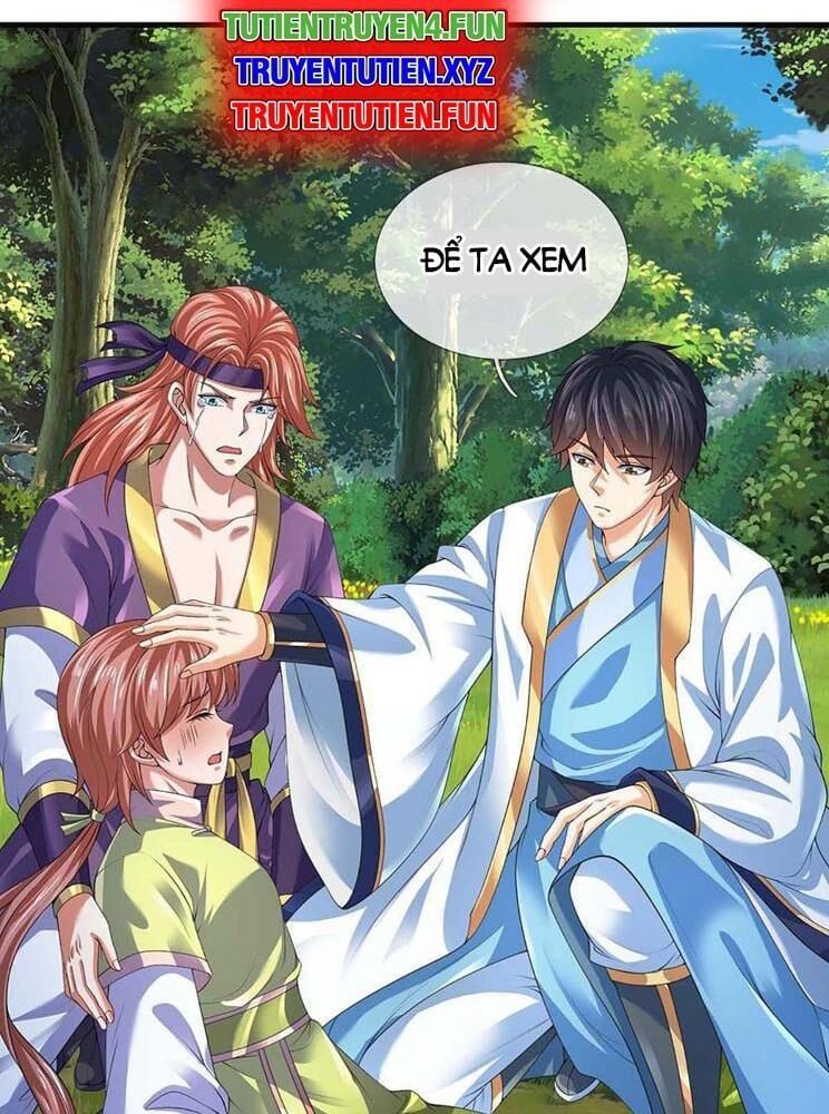 đọc truyện Bắt Đầu Với Chí Tôn Đan Điền Chương 347 ảnh 38 tại Thiên Thai Truyện