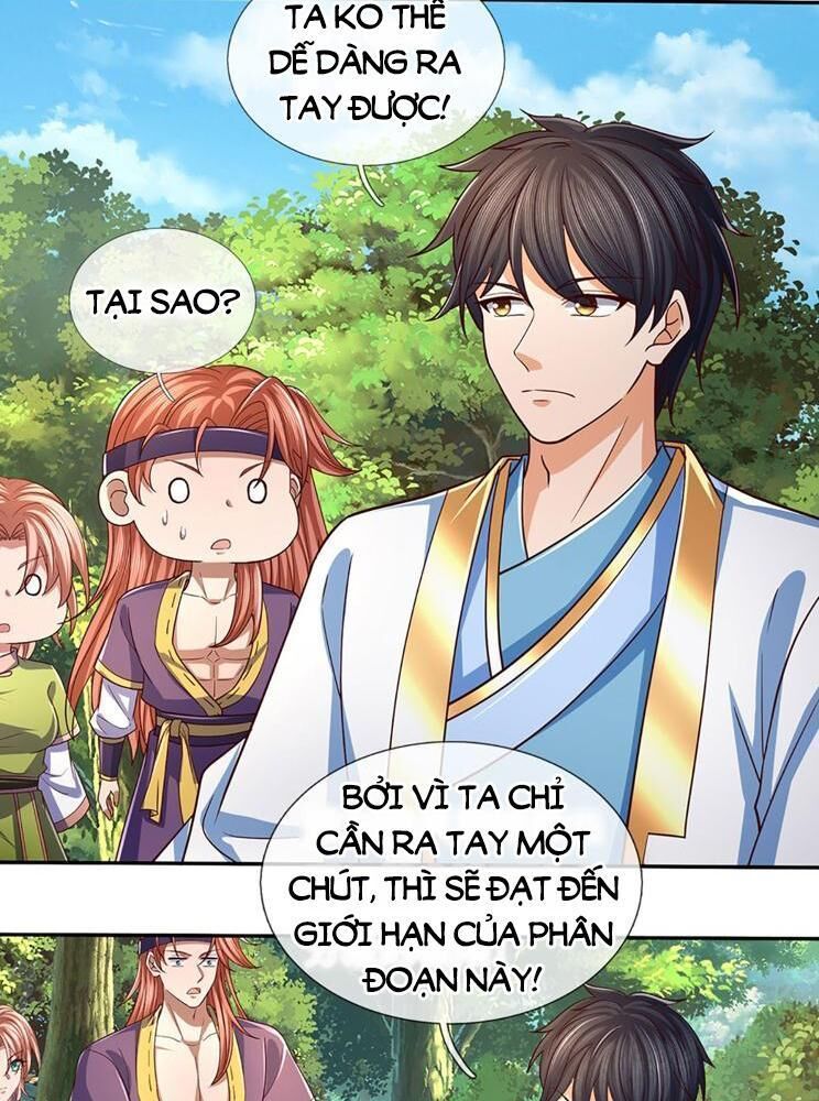 đọc truyện Bắt Đầu Với Chí Tôn Đan Điền Chương 347 ảnh 10 tại Thiên Thai Truyện