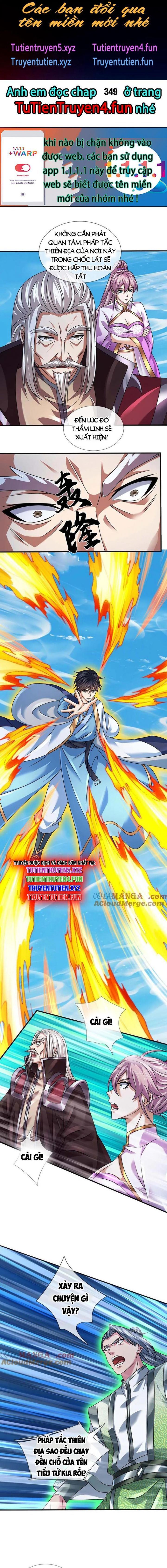 đọc truyện Bắt Đầu Với Chí Tôn Đan Điền Chương 348 ảnh 4 tại Thiên Thai Truyện