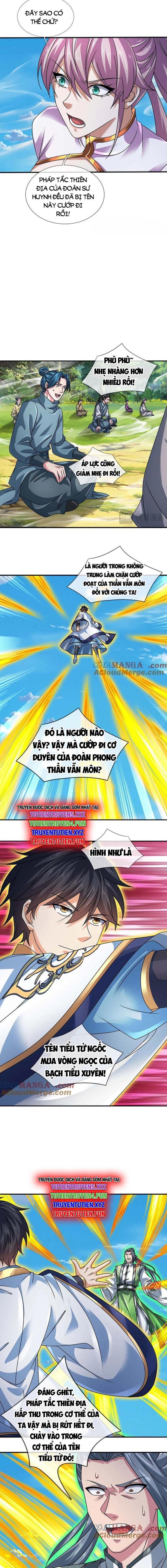 đọc truyện Bắt Đầu Với Chí Tôn Đan Điền Chương 348 ảnh 5 tại Thiên Thai Truyện