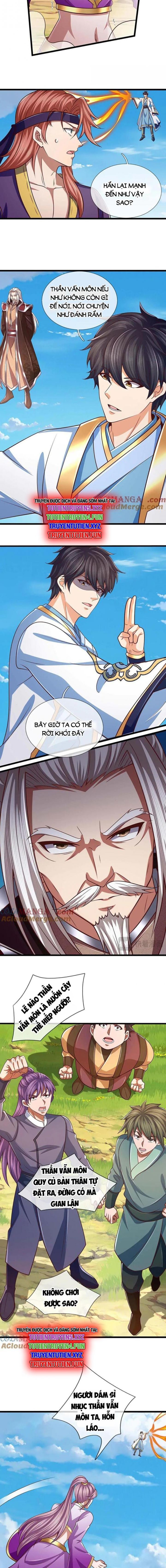 đọc truyện Bắt Đầu Với Chí Tôn Đan Điền Chương 348 ảnh 8 tại Thiên Thai Truyện