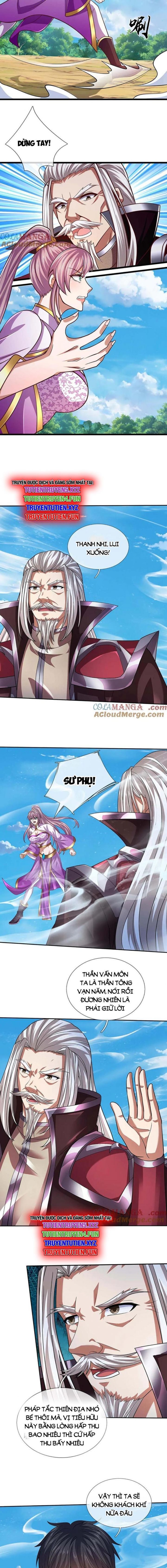 đọc truyện Bắt Đầu Với Chí Tôn Đan Điền Chương 348 ảnh 9 tại Thiên Thai Truyện