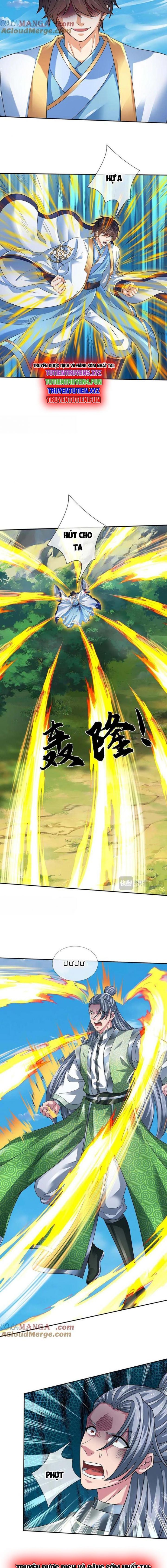 đọc truyện Bắt Đầu Với Chí Tôn Đan Điền Chương 348 ảnh 10 tại Thiên Thai Truyện