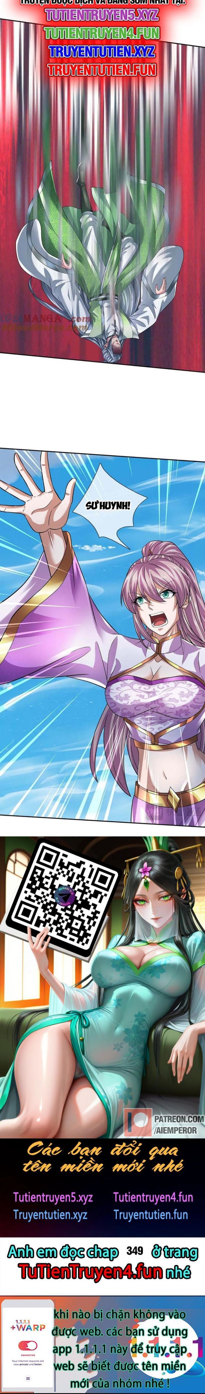 đọc truyện Bắt Đầu Với Chí Tôn Đan Điền Chương 348 ảnh 11 tại Thiên Thai Truyện