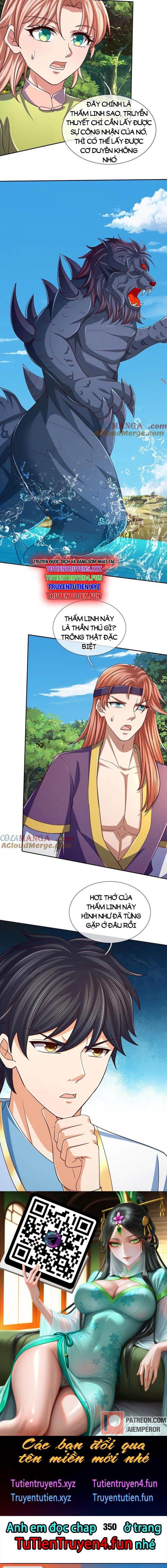 đọc truyện Bắt Đầu Với Chí Tôn Đan Điền Chương 349 ảnh 12 tại Thiên Thai Truyện