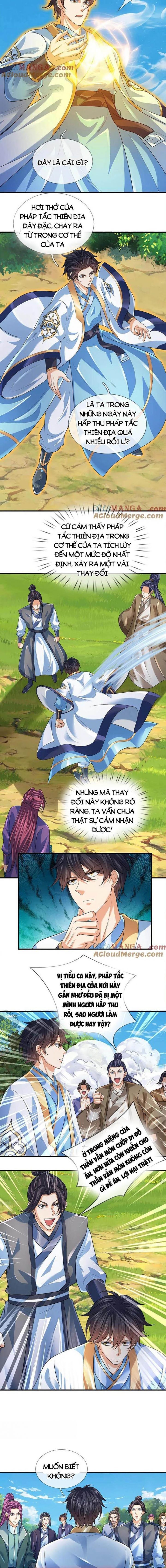 đọc truyện Bắt Đầu Với Chí Tôn Đan Điền Chương 349 ảnh 7 tại Thiên Thai Truyện