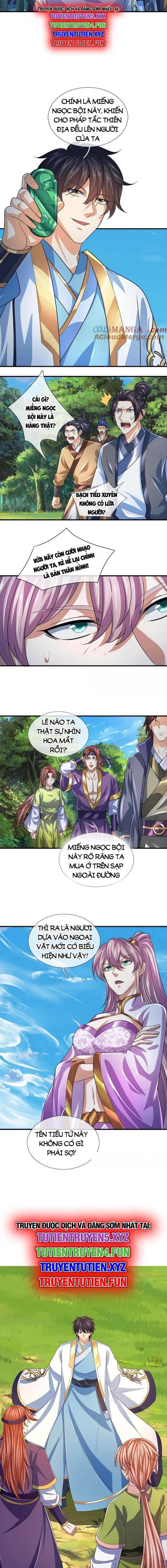 đọc truyện Bắt Đầu Với Chí Tôn Đan Điền Chương 349 ảnh 8 tại Thiên Thai Truyện