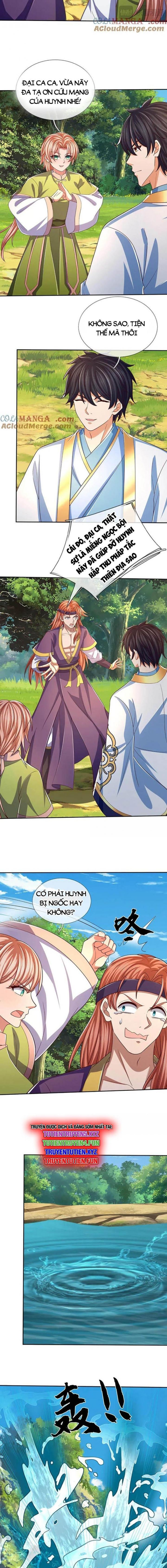 đọc truyện Bắt Đầu Với Chí Tôn Đan Điền Chương 349 ảnh 9 tại Thiên Thai Truyện