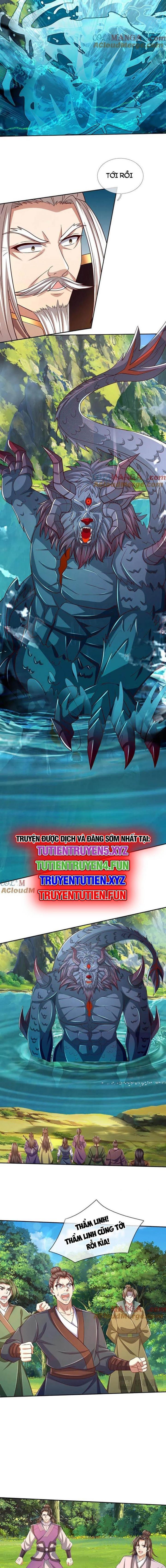 đọc truyện Bắt Đầu Với Chí Tôn Đan Điền Chương 349 ảnh 10 tại Thiên Thai Truyện