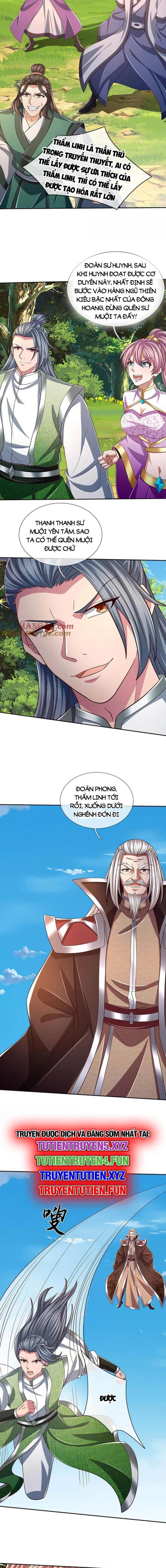 đọc truyện Bắt Đầu Với Chí Tôn Đan Điền Chương 349 ảnh 11 tại Thiên Thai Truyện