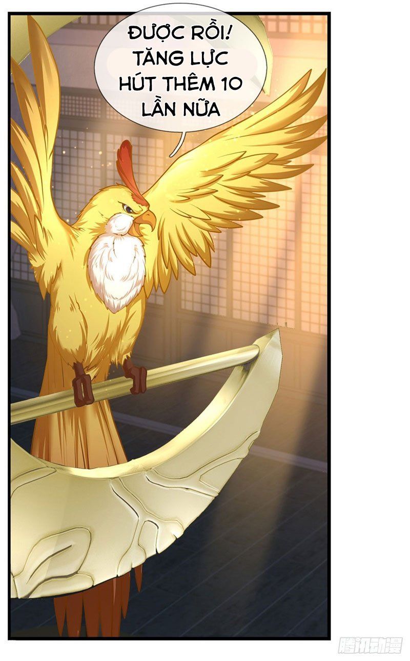 đọc truyện Bắt Đầu Với Chí Tôn Đan Điền Chương 35 ảnh 14 tại Thiên Thai Truyện