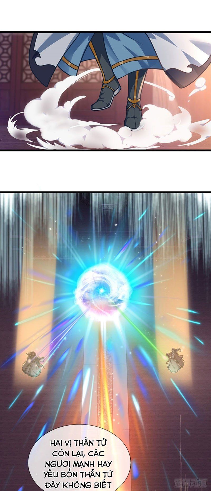 đọc truyện Bắt Đầu Với Chí Tôn Đan Điền Chương 35 ảnh 19 tại Thiên Thai Truyện