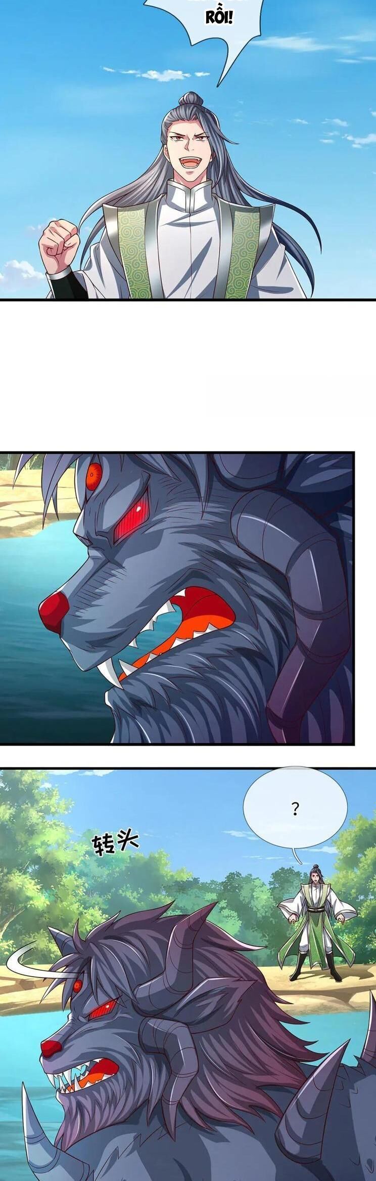 đọc truyện Bắt Đầu Với Chí Tôn Đan Điền Chương 350 ảnh 12 tại Thiên Thai Truyện