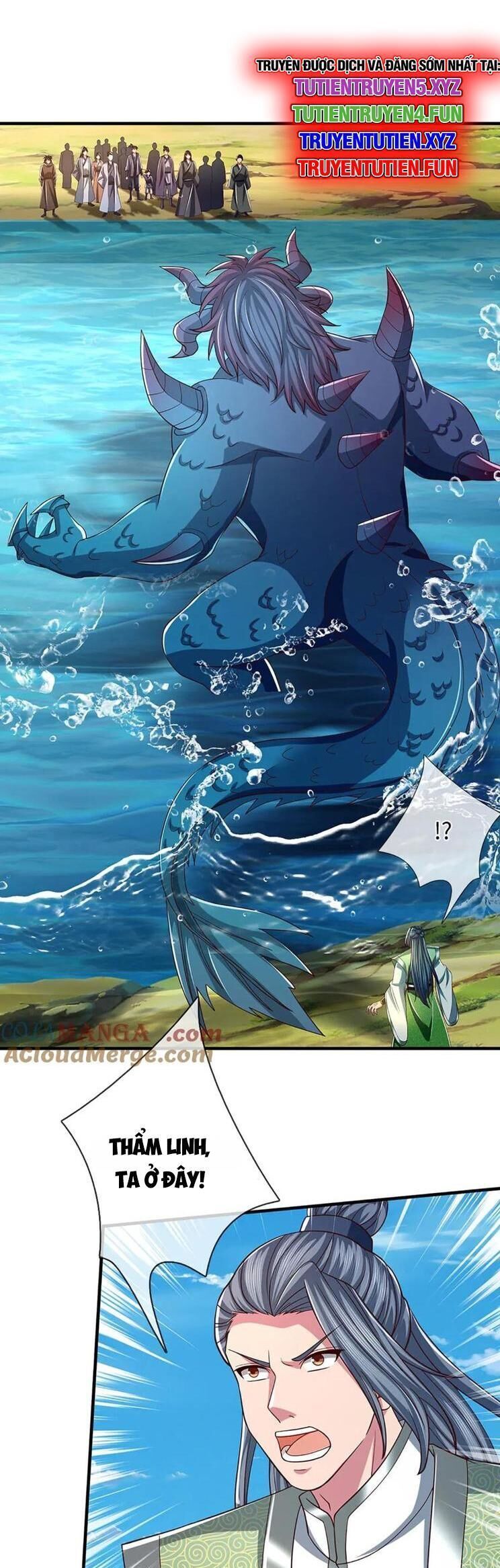 đọc truyện Bắt Đầu Với Chí Tôn Đan Điền Chương 350 ảnh 15 tại Thiên Thai Truyện