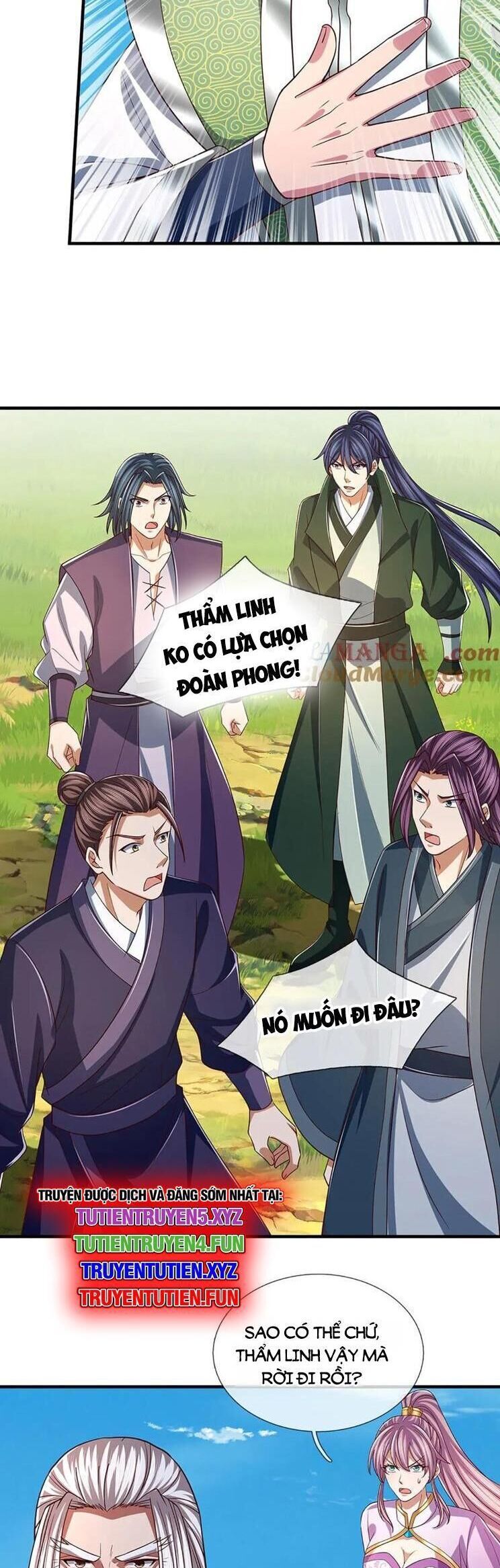 đọc truyện Bắt Đầu Với Chí Tôn Đan Điền Chương 350 ảnh 16 tại Thiên Thai Truyện