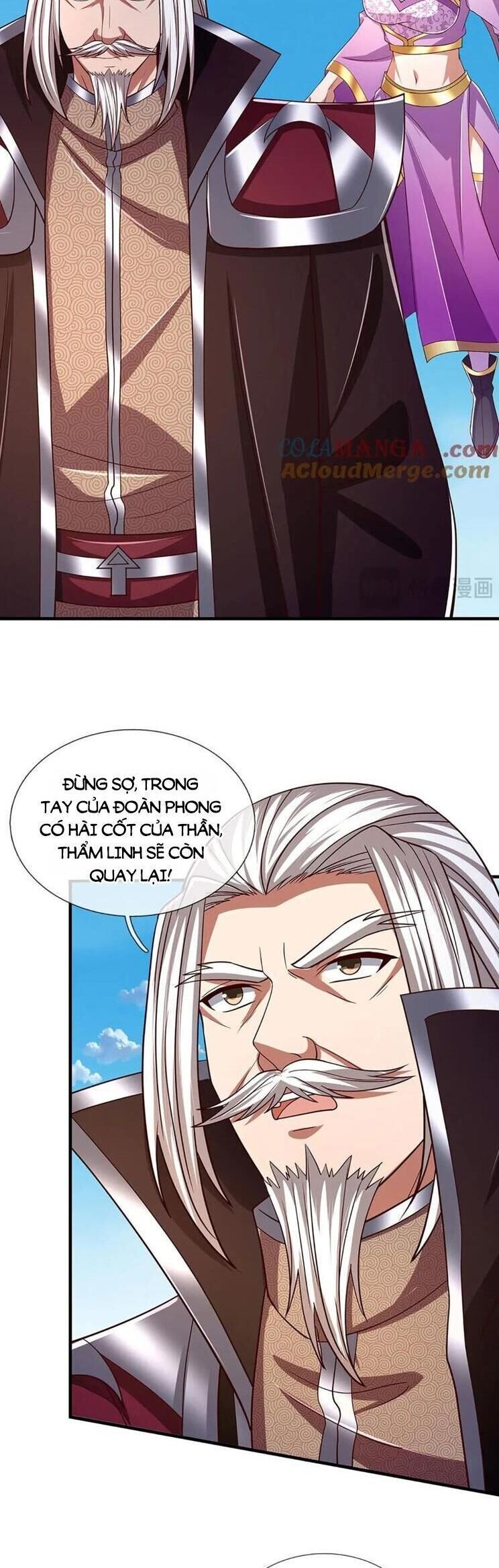 đọc truyện Bắt Đầu Với Chí Tôn Đan Điền Chương 350 ảnh 17 tại Thiên Thai Truyện