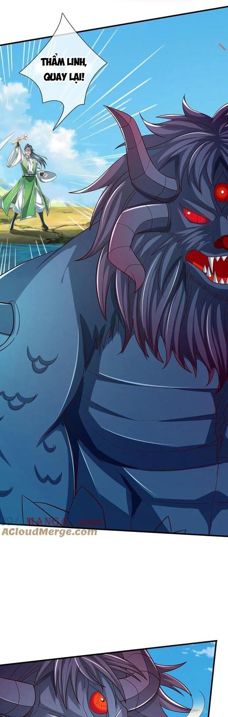 đọc truyện Bắt Đầu Với Chí Tôn Đan Điền Chương 350 ảnh 19 tại Thiên Thai Truyện