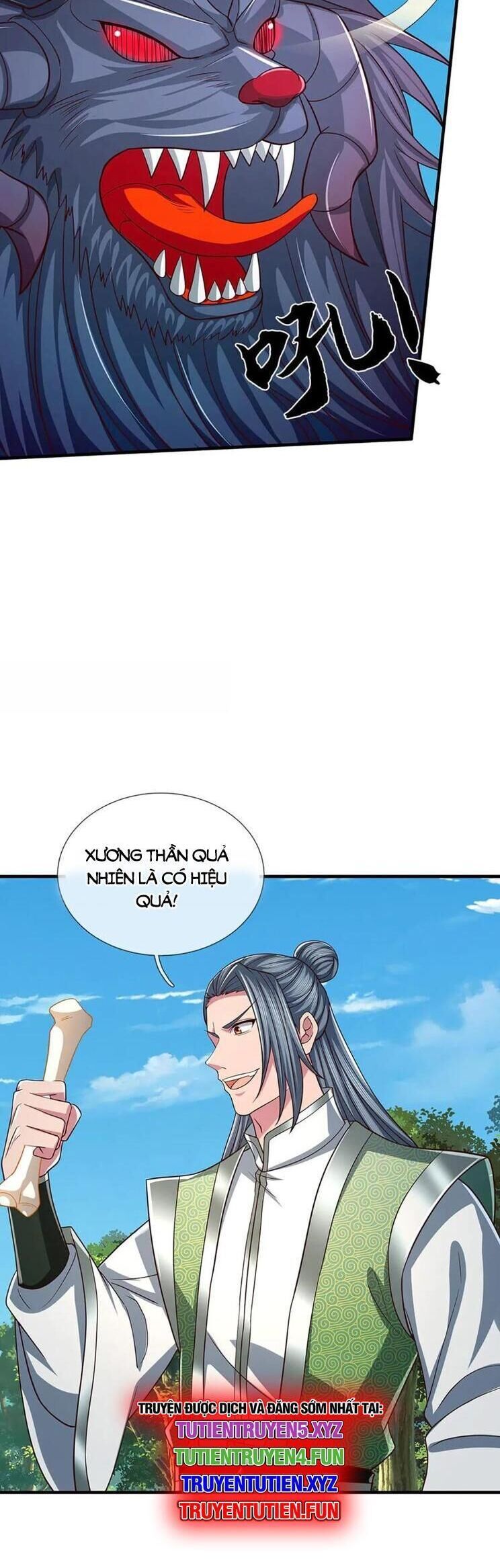 đọc truyện Bắt Đầu Với Chí Tôn Đan Điền Chương 350 ảnh 20 tại Thiên Thai Truyện