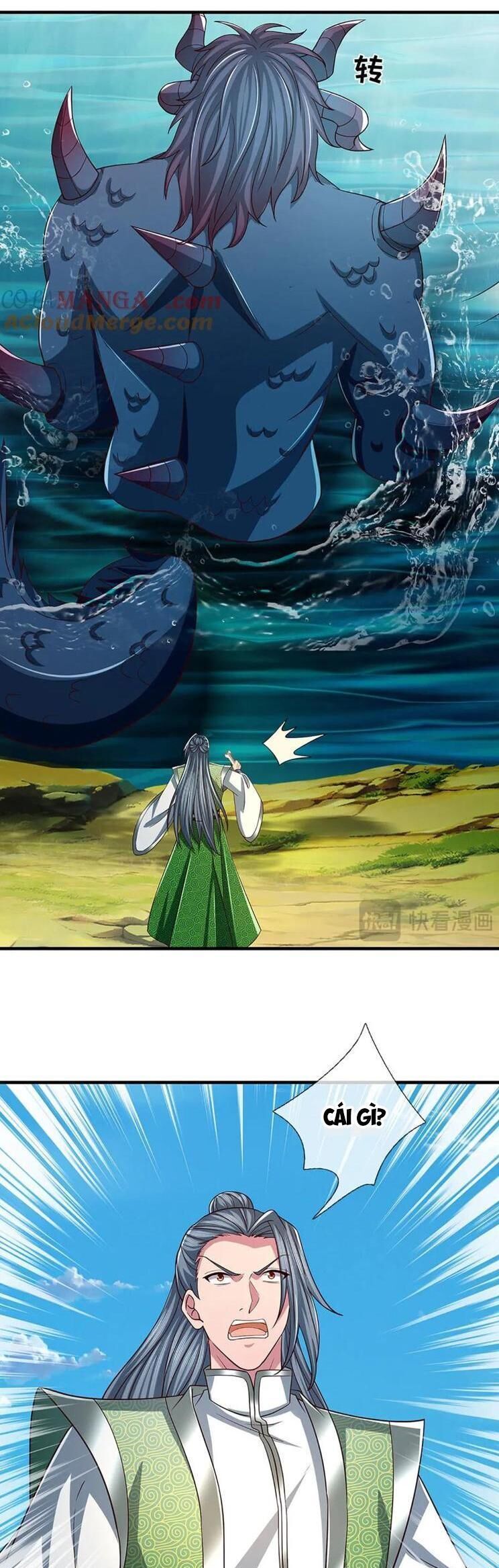 đọc truyện Bắt Đầu Với Chí Tôn Đan Điền Chương 350 ảnh 21 tại Thiên Thai Truyện